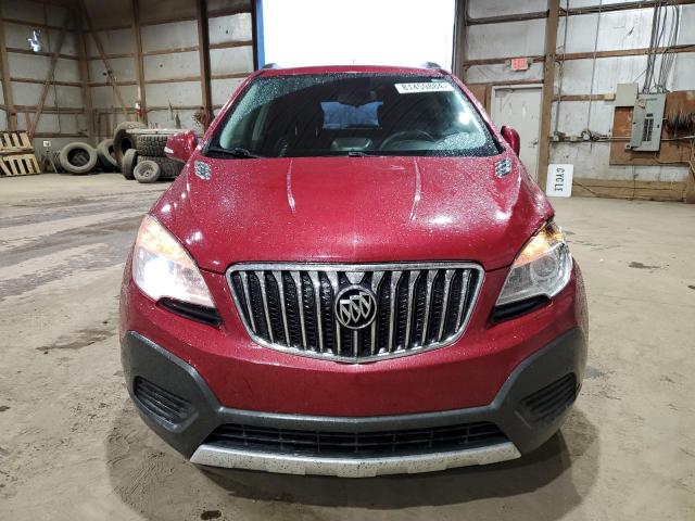 Photo 5 from auction – 2015 BUICK ENCORE with VIN KL4CJASB0FB252899