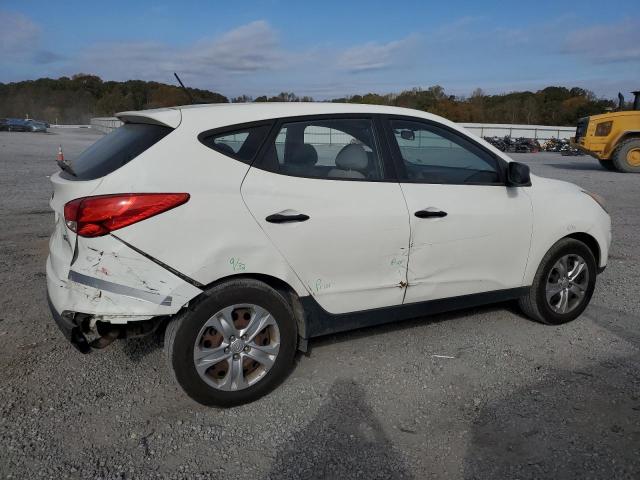 Photo 3 from auction – 2011 HYUNDAI TUCSON GL with VIN KM8JT3AB1BU176236