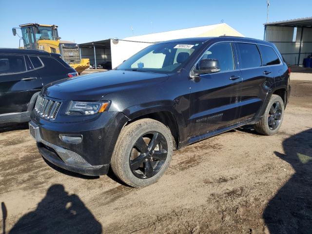 Photo 1 from auction – 2015 JEEP GRAND CHER with VIN 1C4RJFCG5FC110792