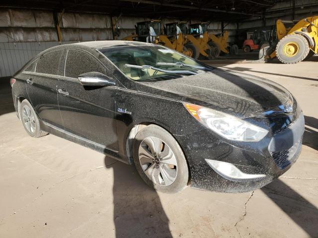 Photo 4 from auction – 2014 HYUNDAI SONATA HYB with VIN KMHEC4A47EA106822