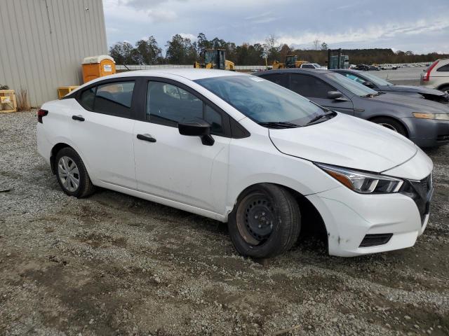Photo 4 from auction – 2020 NISSAN VERSA S with VIN 3N1CN8DV7LL890042