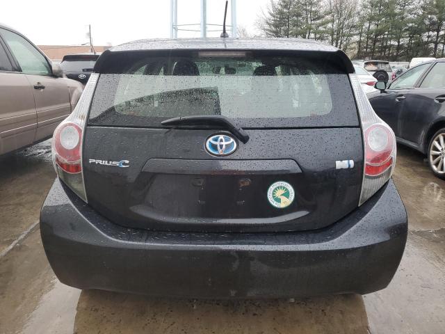 Photo 6 from auction – 2012 TOYOTA PRIUS C with VIN JTDKDTB39C1509315