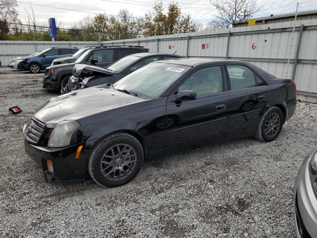 CADILLAC CTS 2004 with VIN 1G6DM577340110541 - Photo from auction