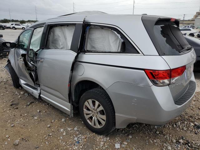 Photo 2 from auction – 2015 HONDA ODYSSEY with VIN 5FNRL5H60FB079958
