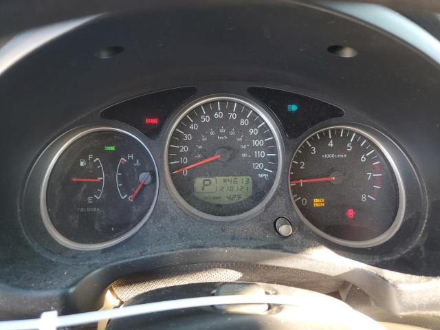 Photo 9 from auction – 2007 SUBARU FORESTER 2 with VIN JF1SG63697H742535