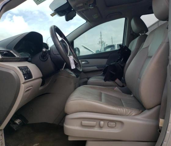 Photo 7 from auction – 2016 HONDA ODYSSEY EX with VIN 5FNRL5H63GB007167