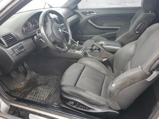 Photo 7 from auction – 2005 BMW 330CI with VIN WBABD53435PD98893
