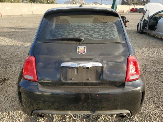 Photo 6 from auction – 2013 FIAT 500 ABARTH with VIN 3C3CFFFH8DT573401