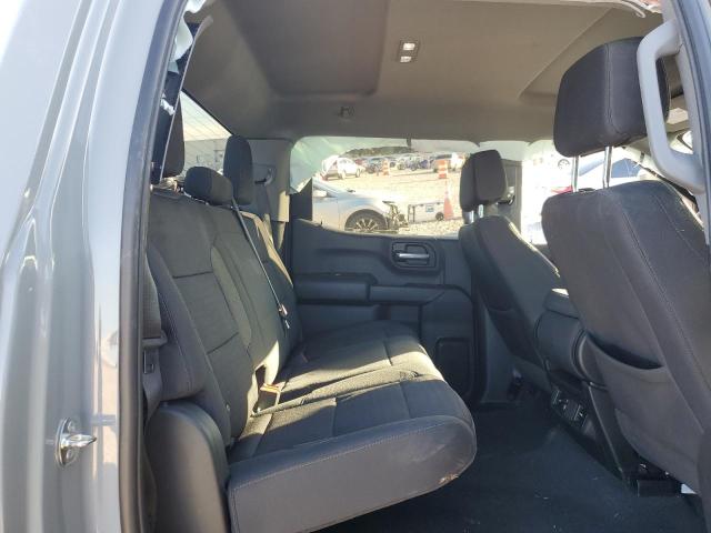 Photo 10 from auction – 2024 CHEVROLET SILVERADO with VIN 3GCPDCEK1RG151825