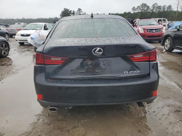 Photo 6 from auction – 2016 LEXUS IS 200T with VIN JTHBA1D22G5012914