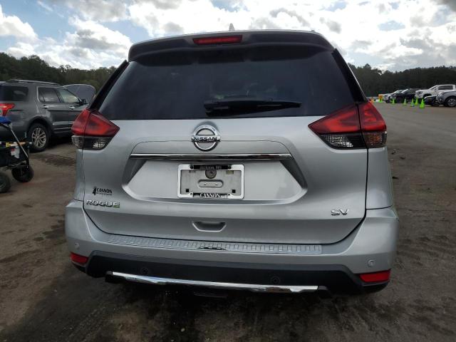 Photo 6 from auction – 2019 NISSAN ROGUE S with VIN 5N1AT2MT4KC725531