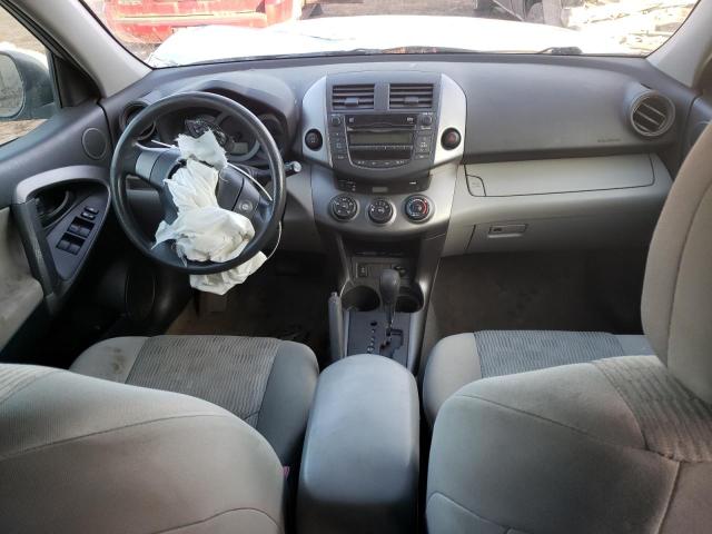 Photo 8 from auction – 2010 TOYOTA RAV4 with VIN JTMBF4DV0A5020726