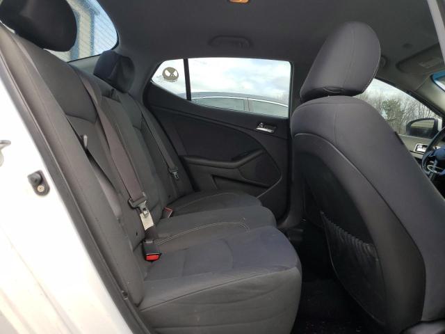 Photo 10 from auction – 2013 KIA OPTIMA HYB with VIN KNAGM4AD3D5048920