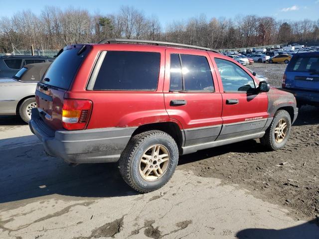 Photo 3 from auction – 2004 JEEP GRAND CHER with VIN 1J4GW48S24C265995