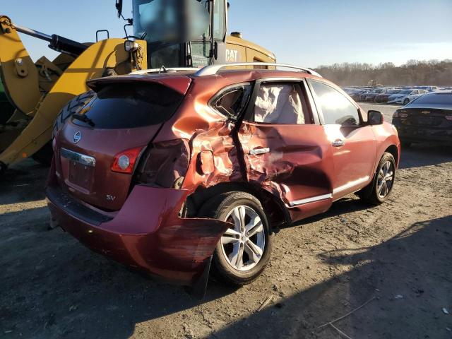 Photo 3 from auction – 2012 NISSAN ROGUE S with VIN JN8AS5MT7CW268873