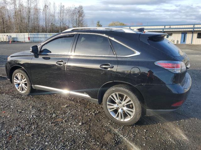 Photo 2 from auction – 2014 LEXUS RX 350 BAS with VIN 2T2BK1BA1EC245736