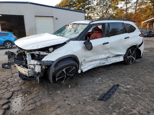 Photo 1 from auction – 2021 TOYOTA HIGHLANDER with VIN 5TDJZRBH9MS064624