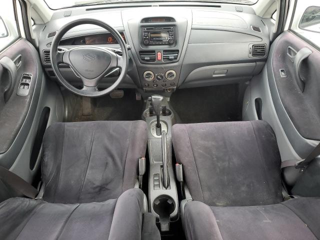 Photo 8 from auction – 2004 SUZUKI AERIO S with VIN JS2RA61S645201102