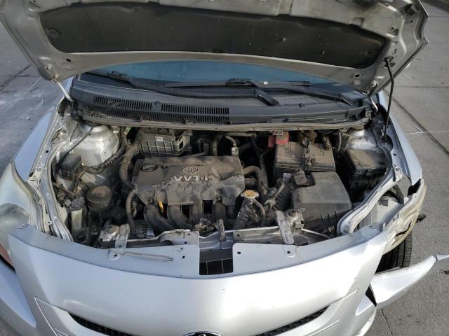 Photo 11 from auction – 2008 TOYOTA YARIS with VIN JTDBT923184041074