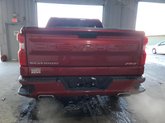 Photo 6 from auction – 2021 CHEVROLET SILVERADO with VIN 3GCUYEED3MG470236
