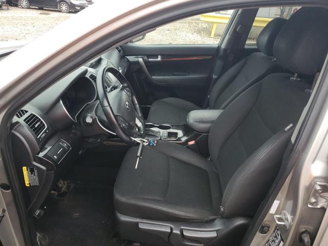 Photo 7 from auction – 2014 KIA SORENTO LX with VIN 5XYKT4A63EG453329