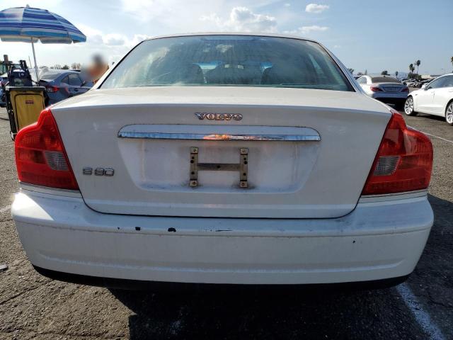 Photo 6 from auction – 2005 VOLVO S80 2.5T with VIN YV1TS592151405773