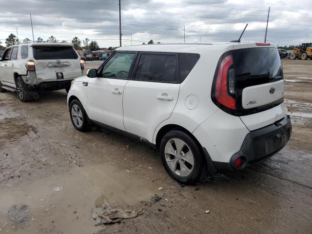 Photo 2 from auction – 2014 KIA SOUL with VIN KNDJN2A23E7741212