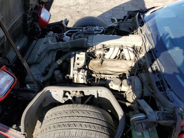 Photo 11 from auction – 1988 CHEVROLET CORVETTE with VIN 1G1YY218XJ5111003