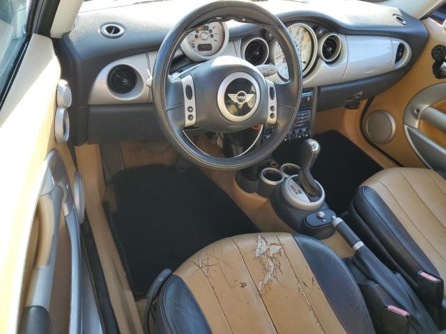 Photo 8 from auction – 2003 MINI COOPER with VIN WMWRC33463TE14174