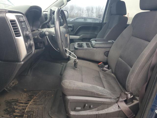 Photo 6 from auction – 2016 CHEVROLET SILVERADO with VIN 3GCUKREC5GG378016
