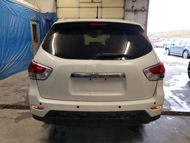 Photo 6 from auction – 2015 NISSAN PATHFINDER with VIN 5N1AR2MM3FC677937