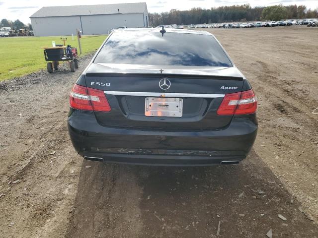 Photo 6 from auction – 2011 MERCEDES-BENZ E 550 4MAT with VIN WDDHF9AB3BA357133