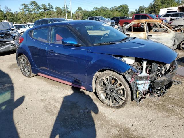 Photo 4 from auction – 2016 HYUNDAI VELOSTER T with VIN KMHTC6AE9GU282848