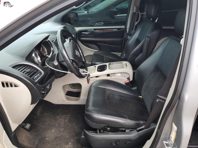 Photo 7 from auction – 2016 DODGE GRAND CARA with VIN 2C4RDGCG2GR369262
