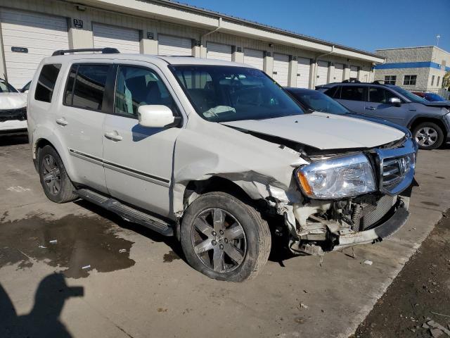 Photo 4 from auction – 2012 HONDA PILOT TOUR with VIN 5FNYF4H95CB010508