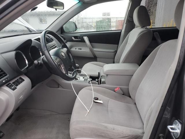 Photo 7 from auction – 2008 TOYOTA HIGHLANDER with VIN JTEES43A682063823