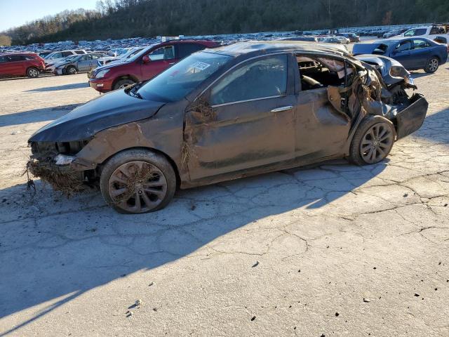HONDA ACCORD SPO 2014 with VIN 1HGCR2F58EA159482 - Photo from auction