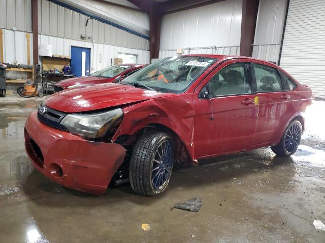 FORD FOCUS SES 2011 with VIN 1FAHP3GN3BW123864 - Photo from auction
