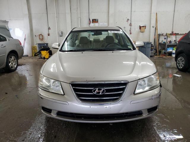 Photo 5 from auction – 2009 HYUNDAI SONATA GLS with VIN 5NPET46C19H489059