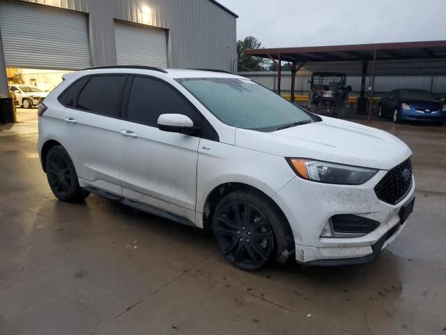 Photo 4 from auction – 2022 FORD EDGE SEL with VIN 2FMPK4J94NBA82832
