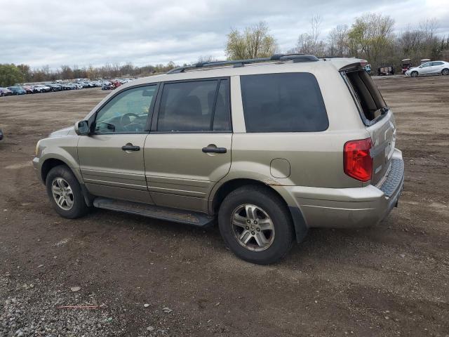 Photo 2 from auction – 2005 HONDA PILOT EXL with VIN 2HKYF18685H531859