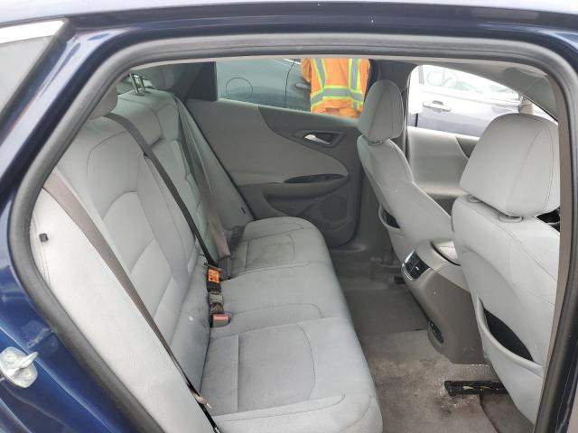 Photo 10 from auction – 2018 CHEVROLET MALIBU LT with VIN 1G1ZD5ST6JF145826