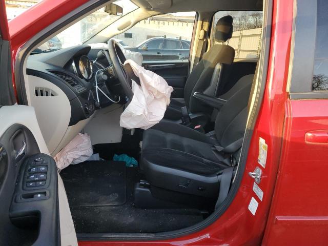 Photo 7 from auction – 2016 DODGE GRAND CARA with VIN 2C4RDGCG0GR249508