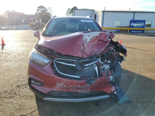 Photo 5 from auction – 2017 BUICK ENCORE PRE with VIN KL4CJBSB5HB034028