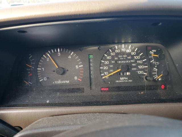 Photo 9 from auction – 1997 LEXUS LX 450 with VIN JT6HJ88J3V0175983