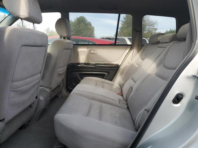 Photo 11 from auction – 2003 TOYOTA HIGHLANDER with VIN JTEHF21A530137746