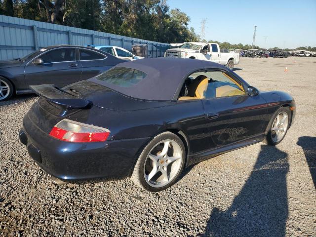 Photo 3 from auction – 2004 PORSCHE 911 CARRER with VIN WP0CA29924S651292