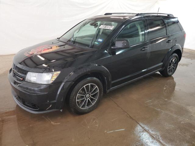 DODGE JOURNEY SE 2018 with VIN 3C4PDCAB8JT518043 - Photo from auction