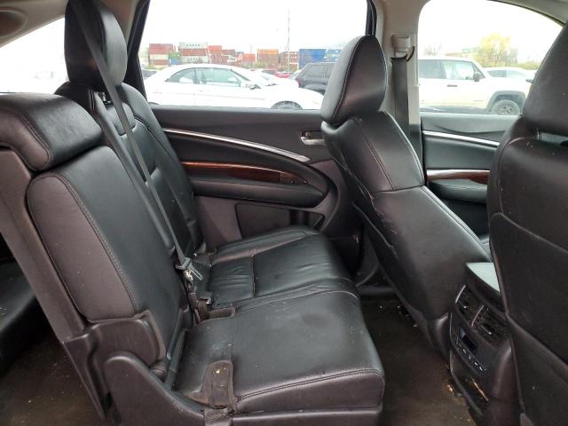 Photo 11 from auction – 2014 ACURA MDX TECHNO with VIN 5FRYD3H49EB004068
