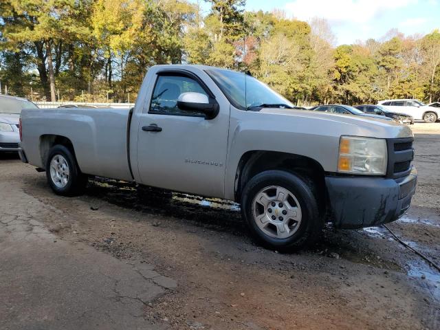 Photo 4 from auction – 2008 CHEVROLET SILVERADO with VIN 1GCEC14XX8Z292936